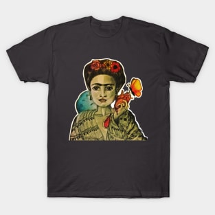 Frida T-Shirt